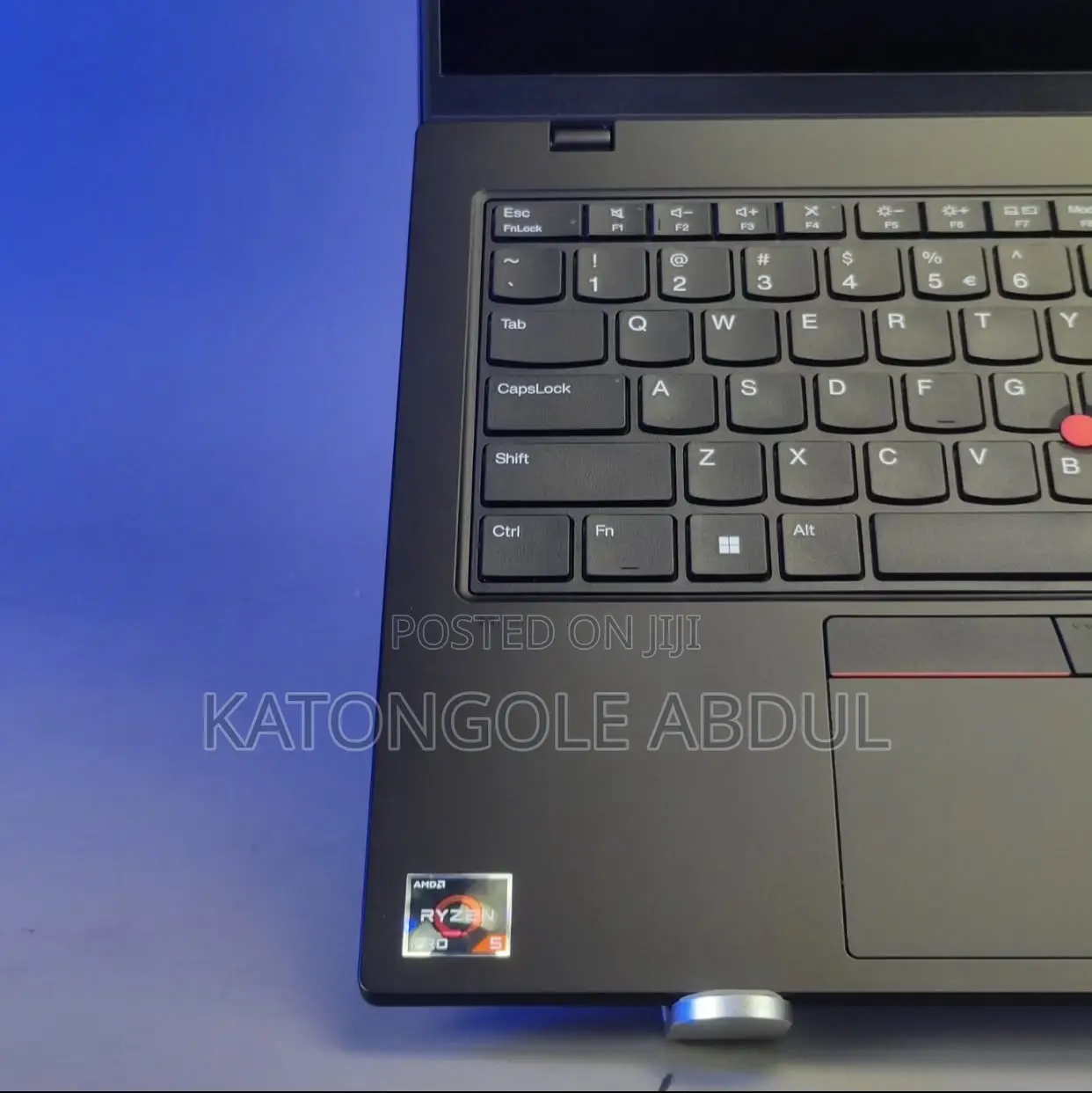 New Laptop Lenovo Thinkpad L14 8GB AMD Ryzen 5 SSD 256GB