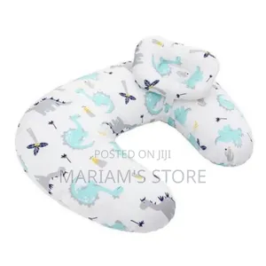 Breast Feeding and Nursing Pillow