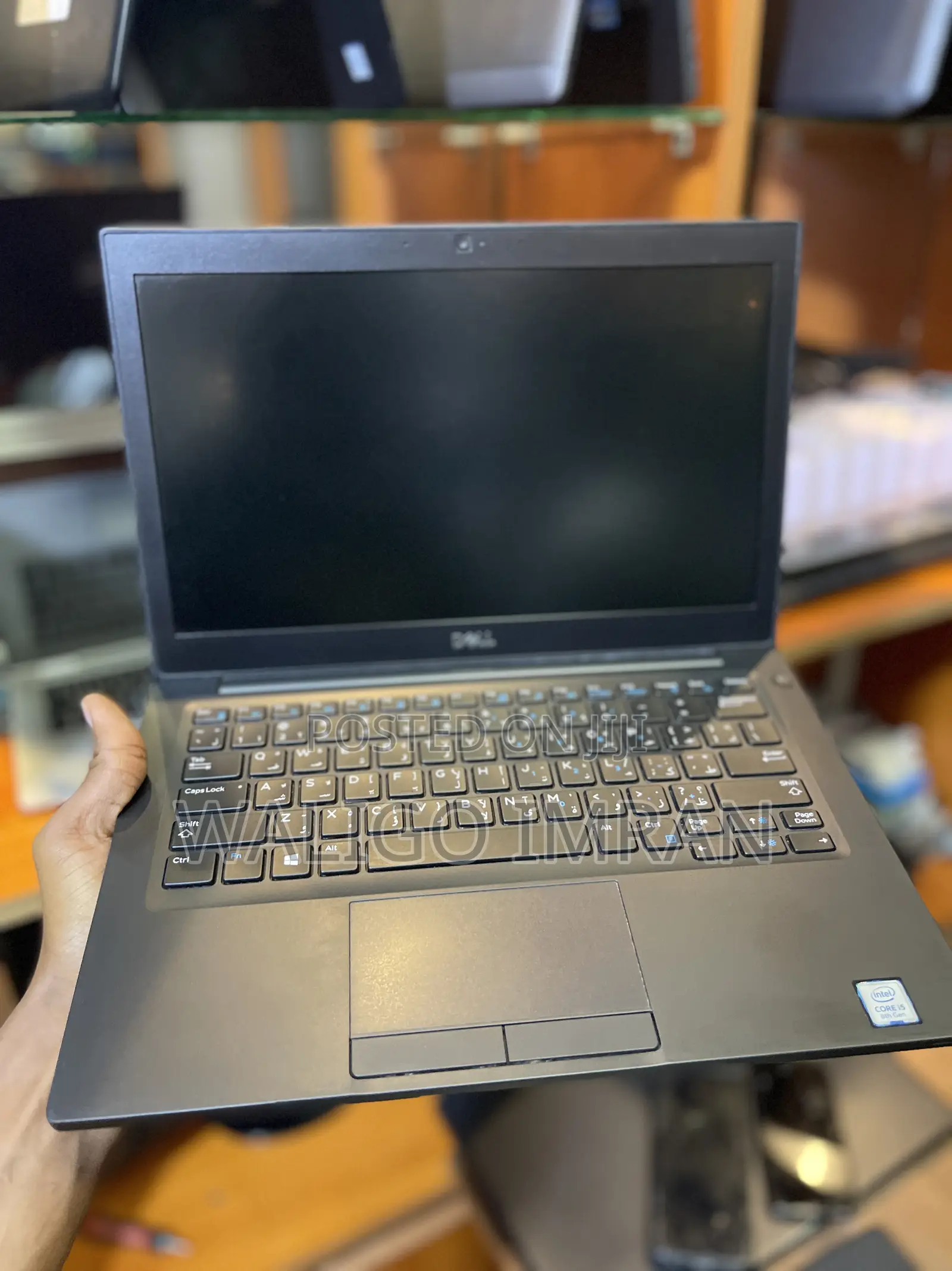 Laptop Dell Latitude 7290 8GB Intel Core i5 SSD 256GB