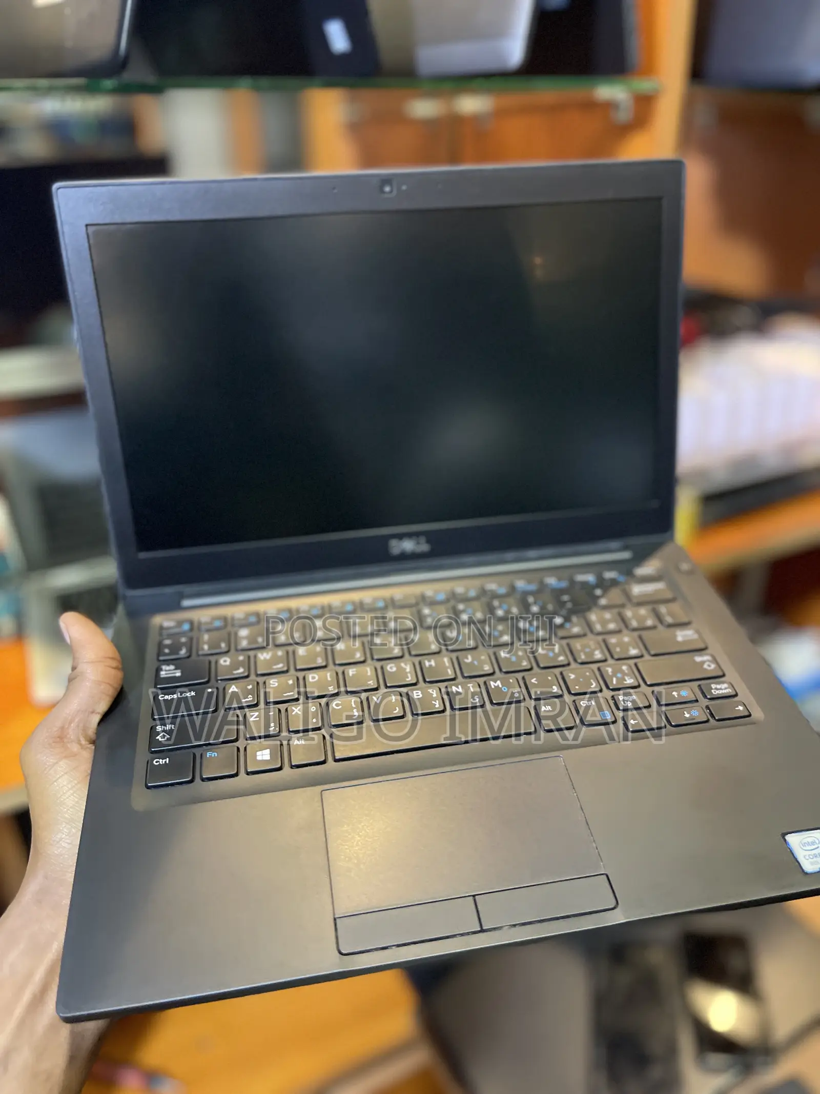 Laptop Dell Latitude 7290 8GB Intel Core i5 SSD 256GB