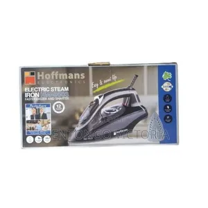 Hoffman Steam Iron