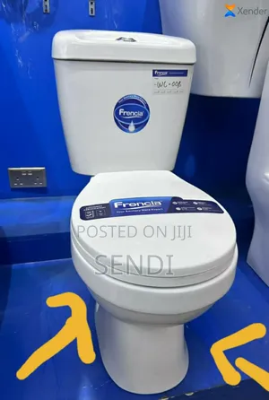 Sitting Toilet