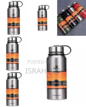 Jk Imaging 650ml Portable Stainless Steel Vacuum Flask Cup Thermo