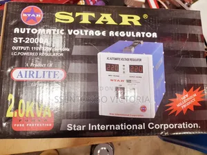 Airstar 2000a Stabilizer