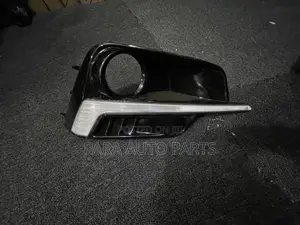 Subaru Impreza Fog Lamp Cover (Led Running Day Light)