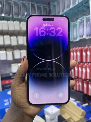 Apple iPhone 14 Pro Max 256 GB Purple