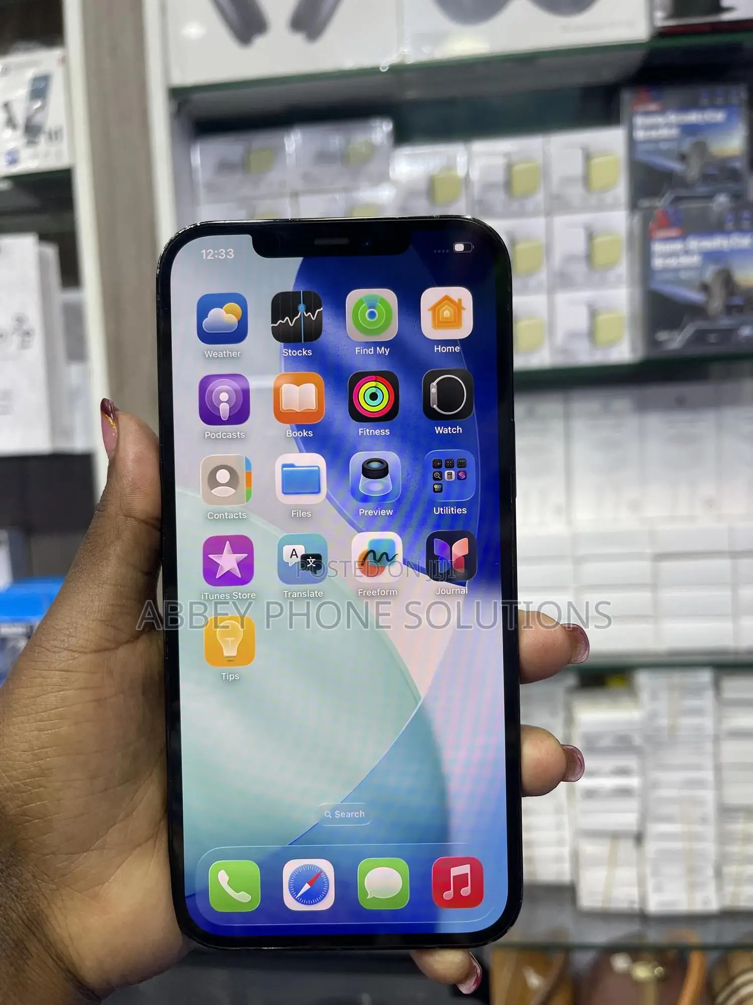 Apple iPhone 12 Pro Max 512 GB Blue