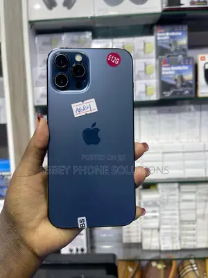 Apple iPhone 12 Pro Max 512 GB Blue
