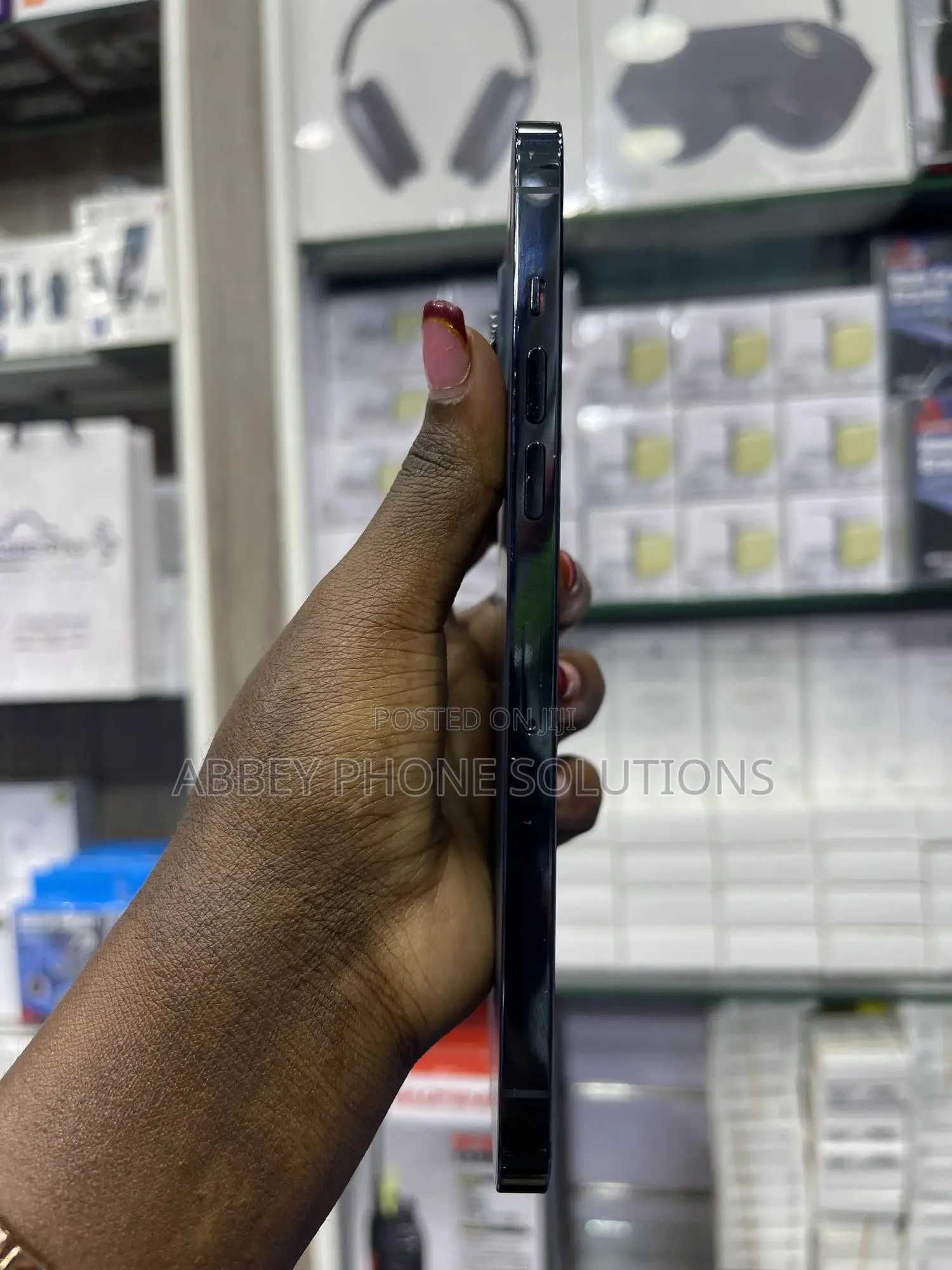 Apple iPhone 12 Pro Max 512 GB Blue