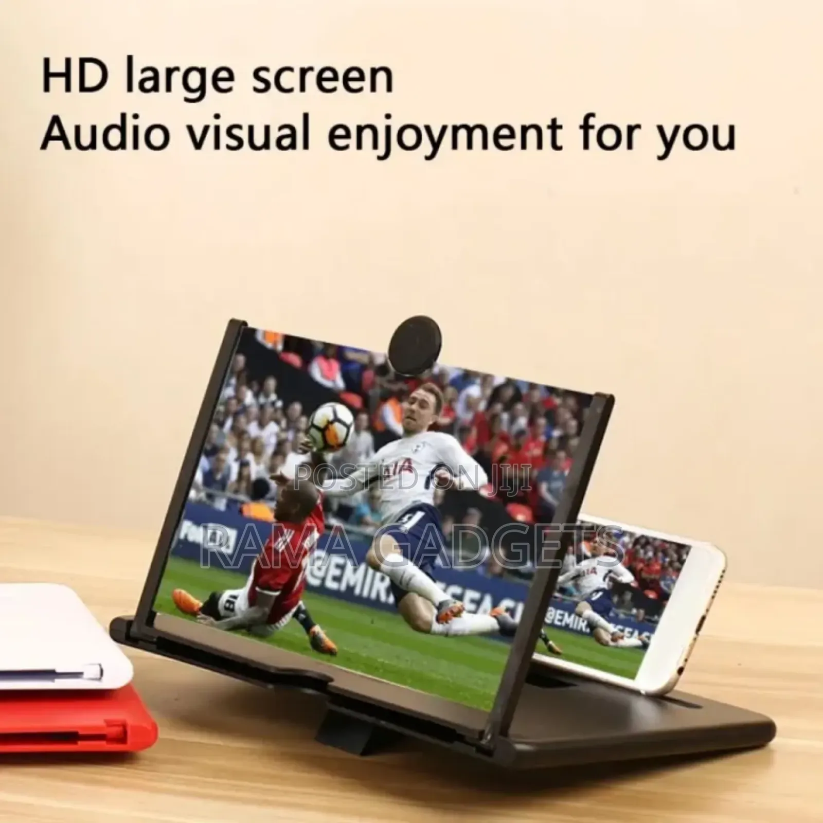 Mobile Phone Screen Magnifier - Enhance Your Viewing Experience