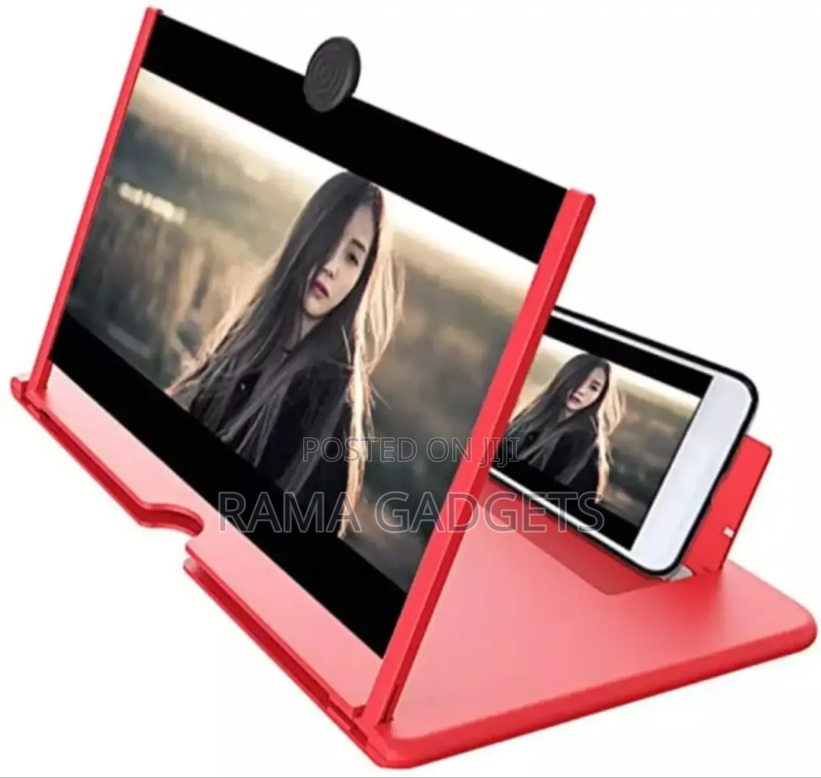 Mobile Phone Screen Magnifier - Enhance Your Viewing Experience