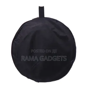110cm Round Multi-disc Foldable Photography Light Reflector With Bag