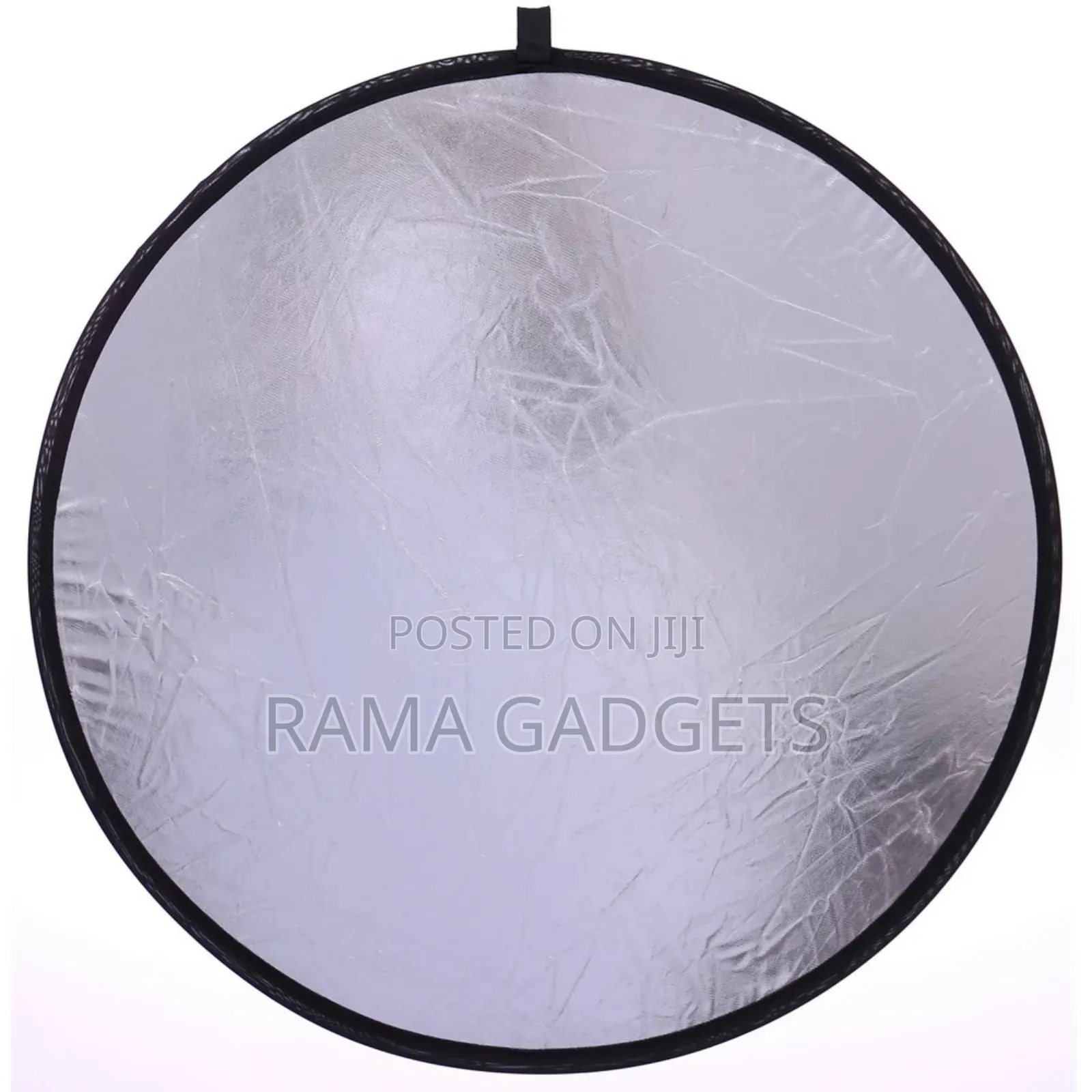 110cm Round Multi-disc Foldable Photography Light Reflector With Bag