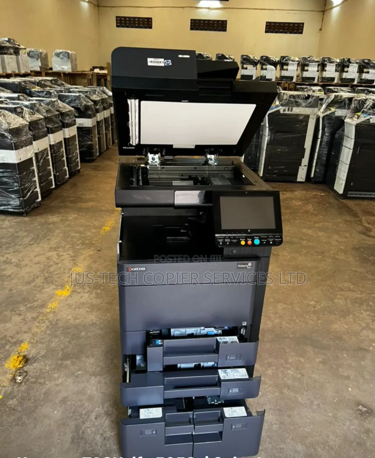 Kyocera 5052ci