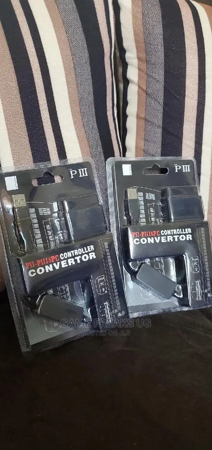 Ps2 Connectors To Ps3