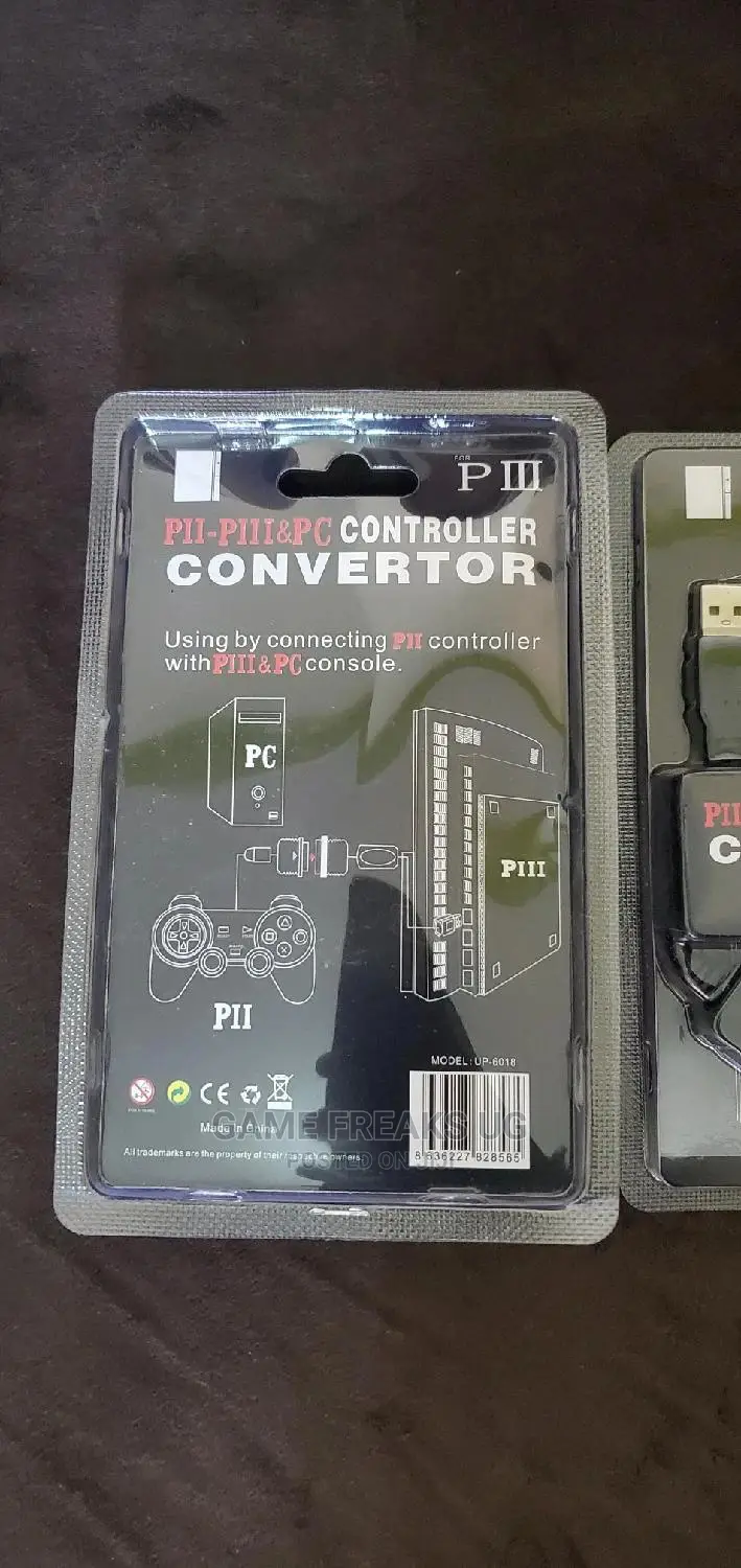 Ps2 Connectors To Ps3