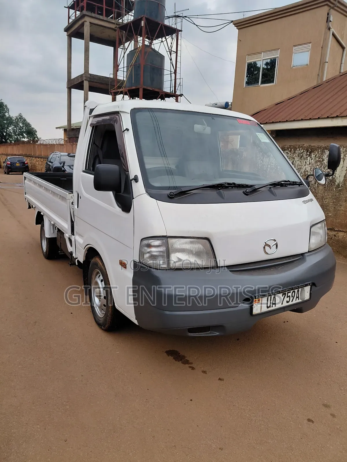 Mazda Bongo