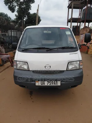 Mazda Bongo