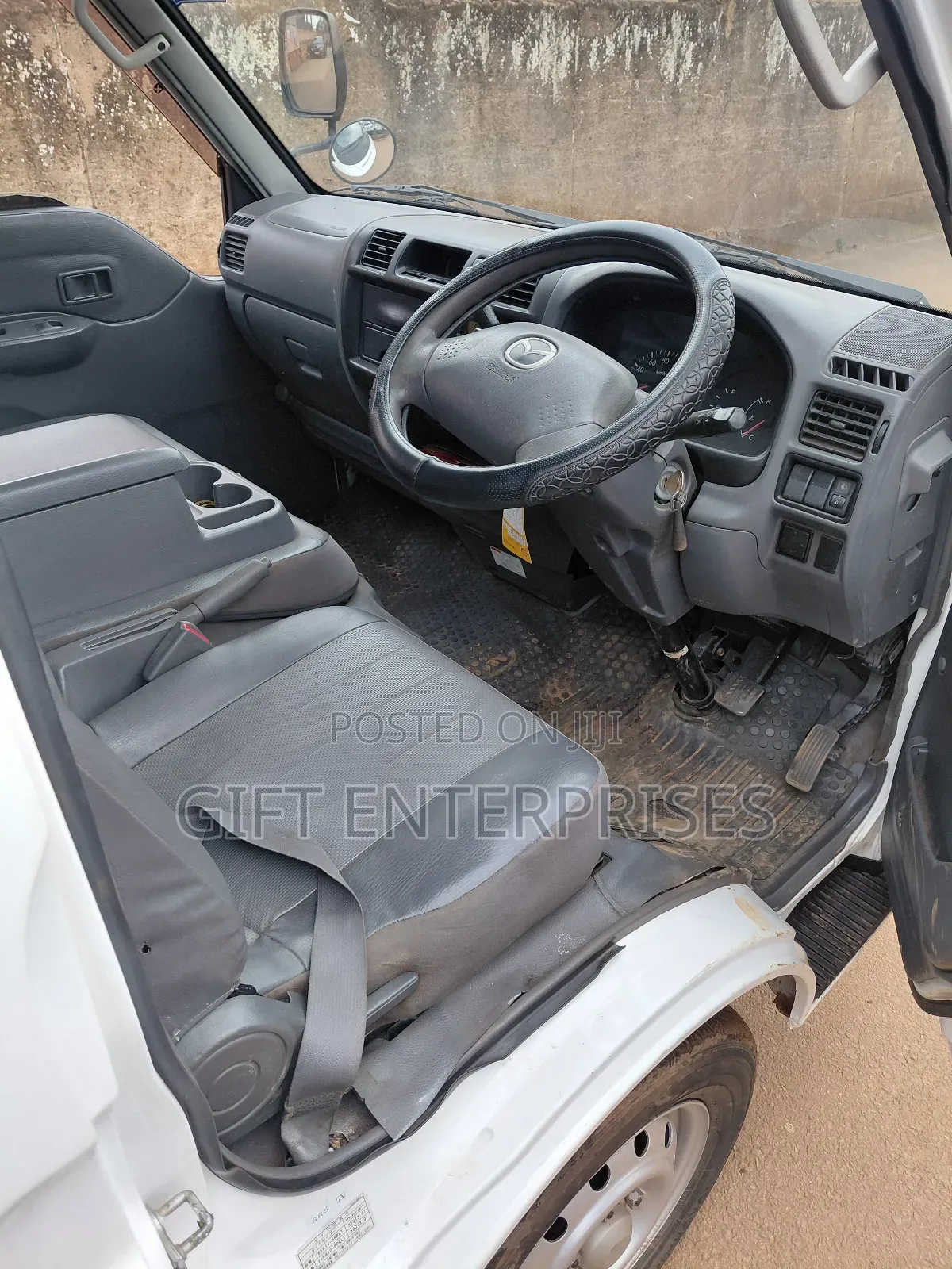 Mazda Bongo