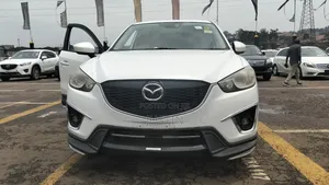 Mazda CX-5 2.2 Diesel AWD 2013 White