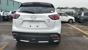 Mazda CX-5 2.2 Diesel AWD 2013 White