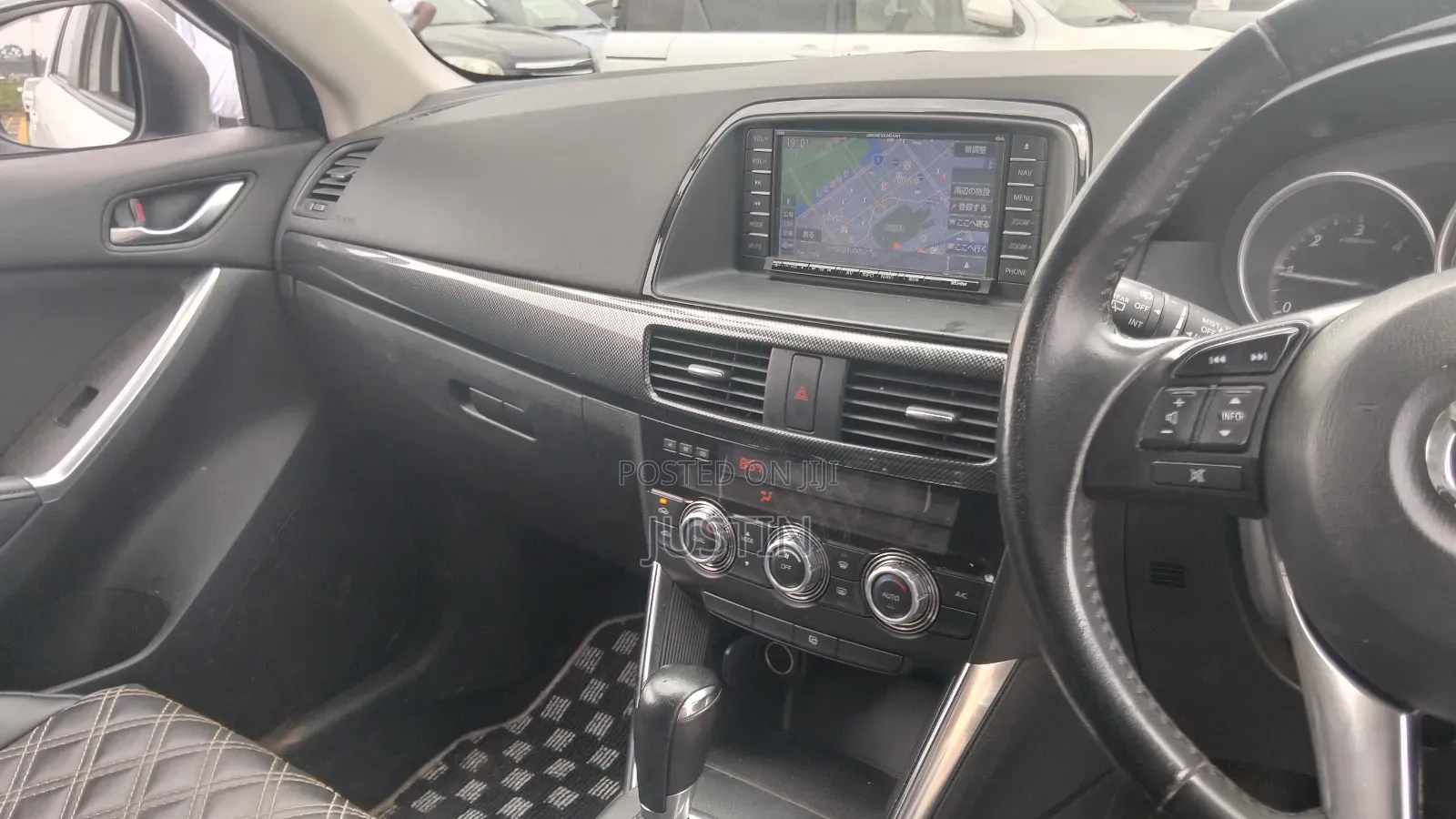 Mazda CX-5 2.2 Diesel AWD 2013 White