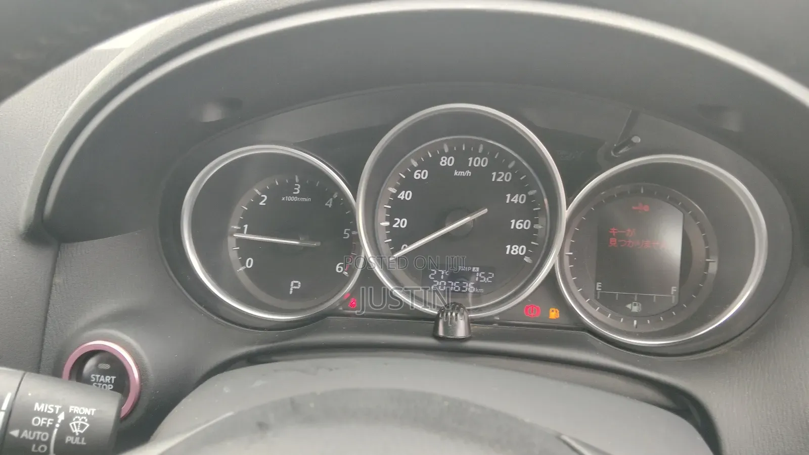 Mazda CX-5 2.2 Diesel AWD 2013 White