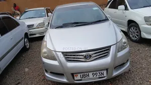 Toyota Blade 2010 Silver