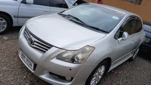 Toyota Blade 2010 Silver