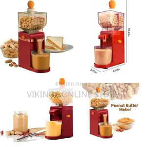 Home Peanut Butter Maker