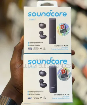 Anker Soundcore A30i Noise Cancelling Earbuds