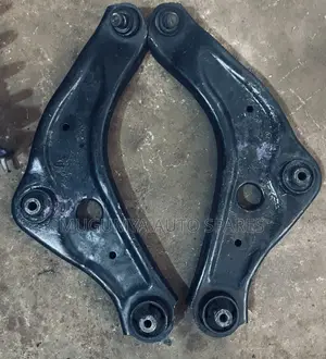 Renault Kadijar Front Suspension Plates