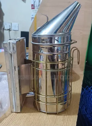 Stainless Steel Bee Smoker,