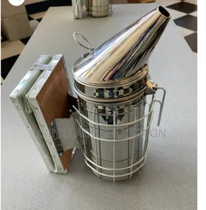 Stainless Steel Bee Smoker,
