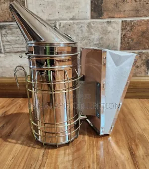 Stainless Steel Bee Smoker,