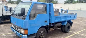 Canter Tipper