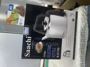 Saachi 3l Electric Kettle