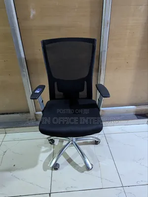 Mesh Back Adjustable Office Chair