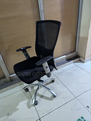 Mesh Back Adjustable Office Chair