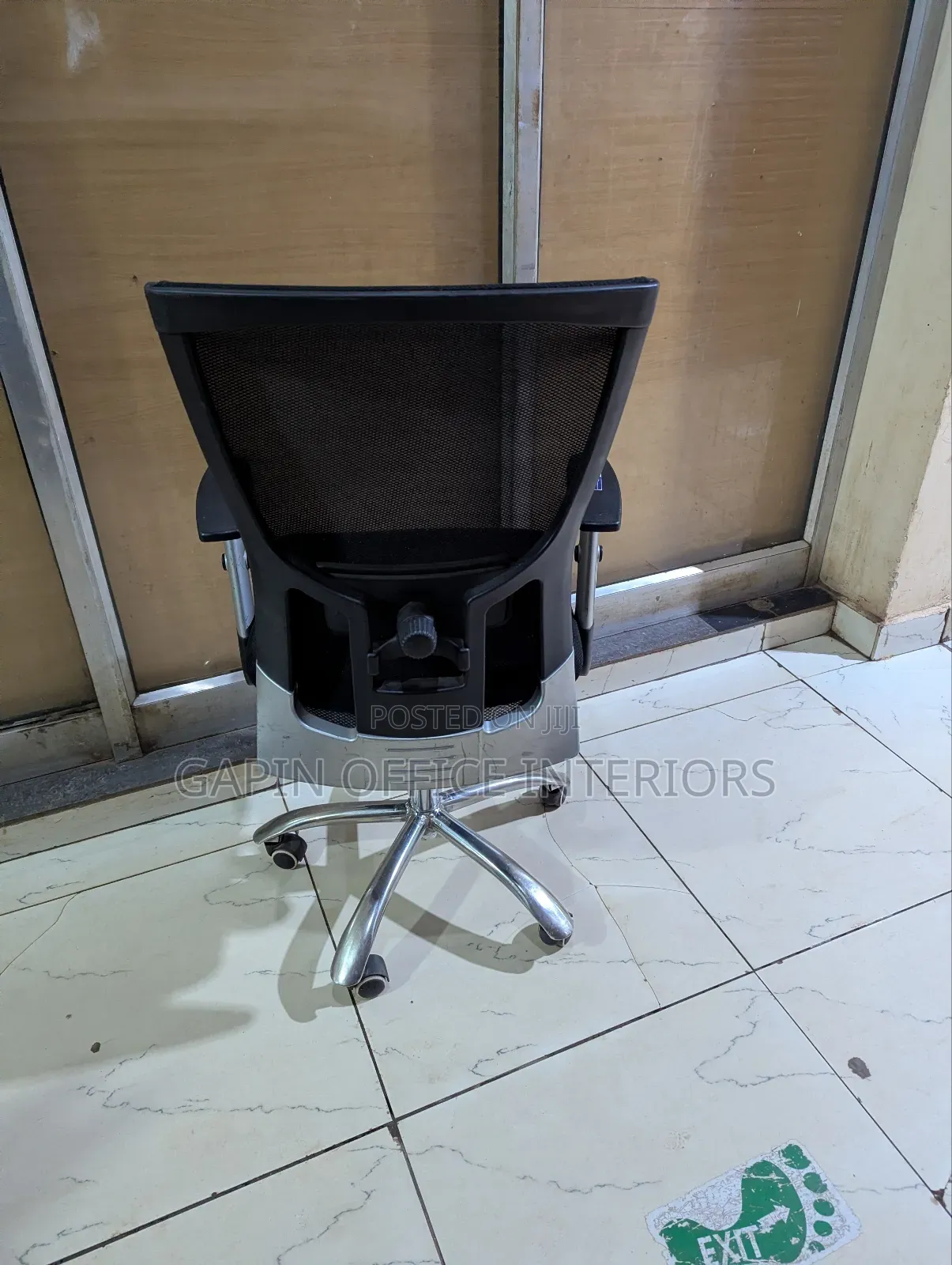 Mesh Back Adjustable Office Chair
