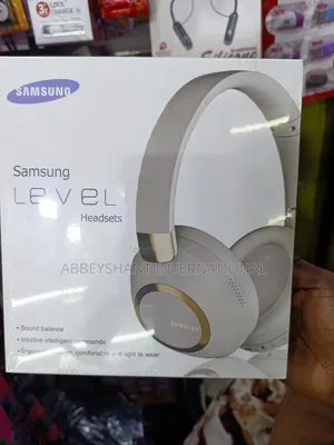 Samsung Level Over-Ear Wireless Headphones