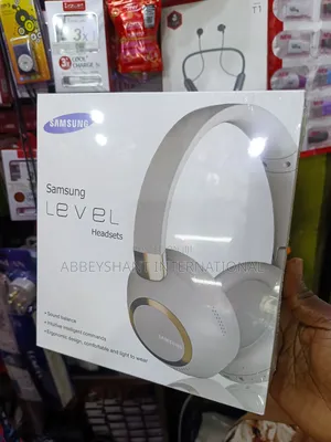 Samsung Level Over-Ear Wireless Headphones
