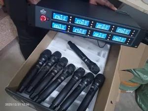 Evp 8 Microphone Wireless