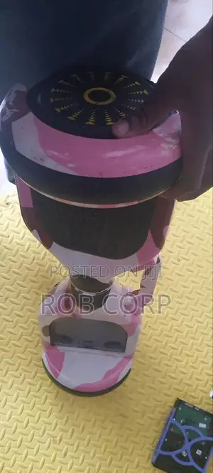 Motorcycle 2025 Pink