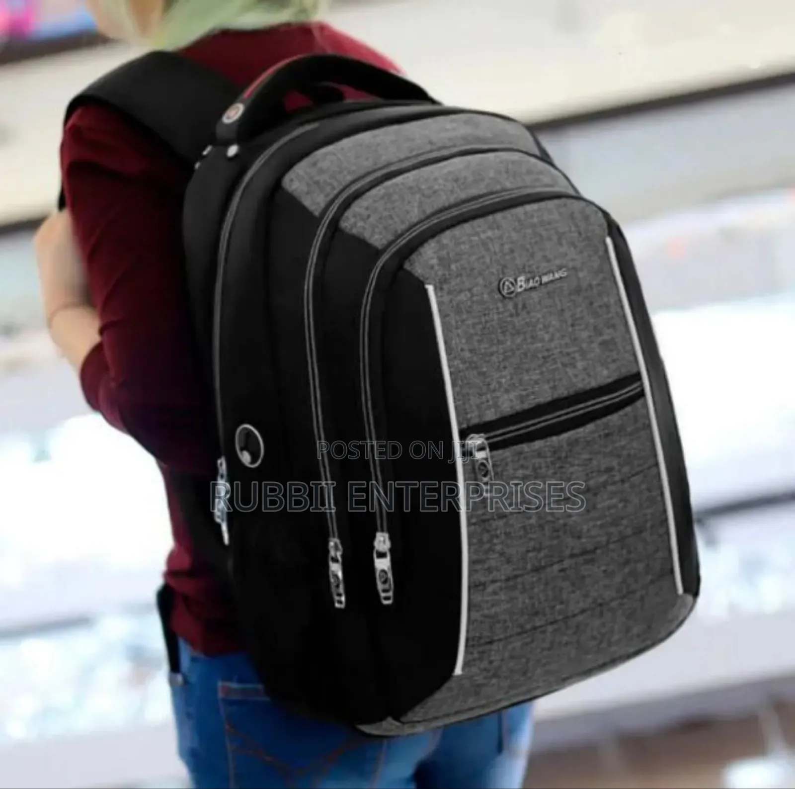 Biaowang Laptops Bag