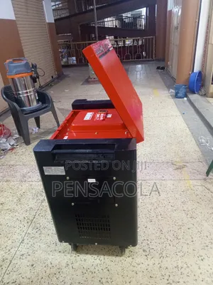 8.5 Kva 3 Phase Diesel Generator