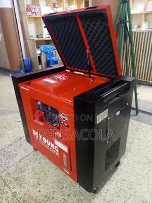 8.5 Kva 3 Phase Diesel Generator
