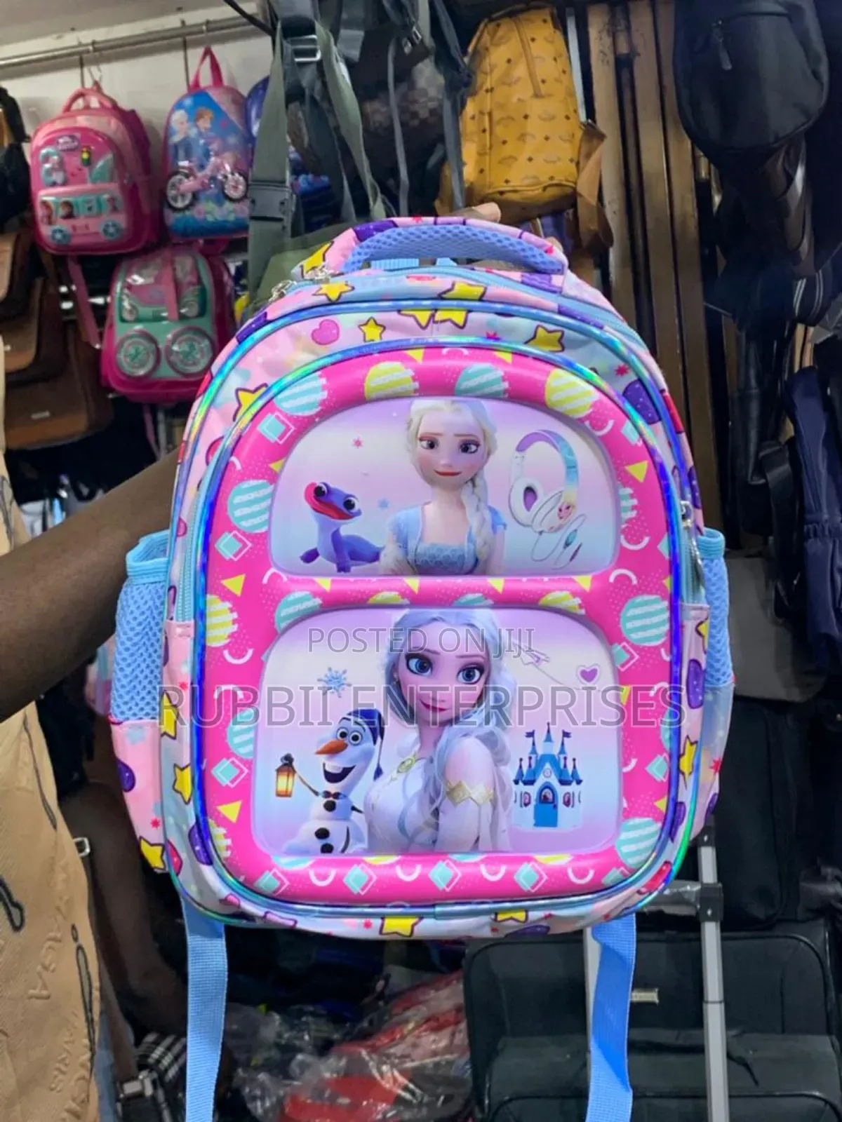 Kids Character Bag ~ Girls
