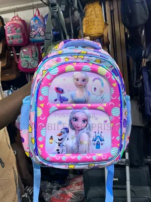 Kids Character Bag ~ Girls