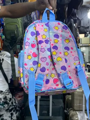 Kids Character Bag ~ Girls